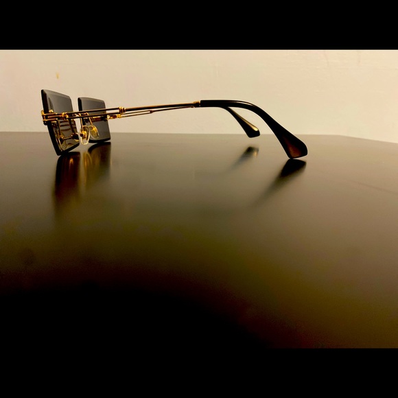 Matte Black Trendyglasses - Picture 2 of 2